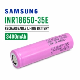Samsung 35E 18650 3500mAh Battery | LANplus Australia