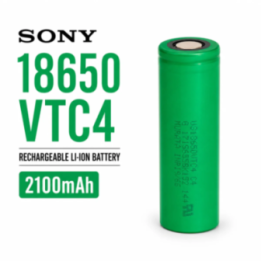 Sony VTC4 18650 2100mAh 30A Battery | LANplus AU